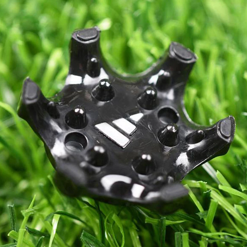 

30pcs Golf Shoe Spikes Removal Tool Black Clamp Cleats Studs Replacement durability with Removal Tool Fits Ping System Spike