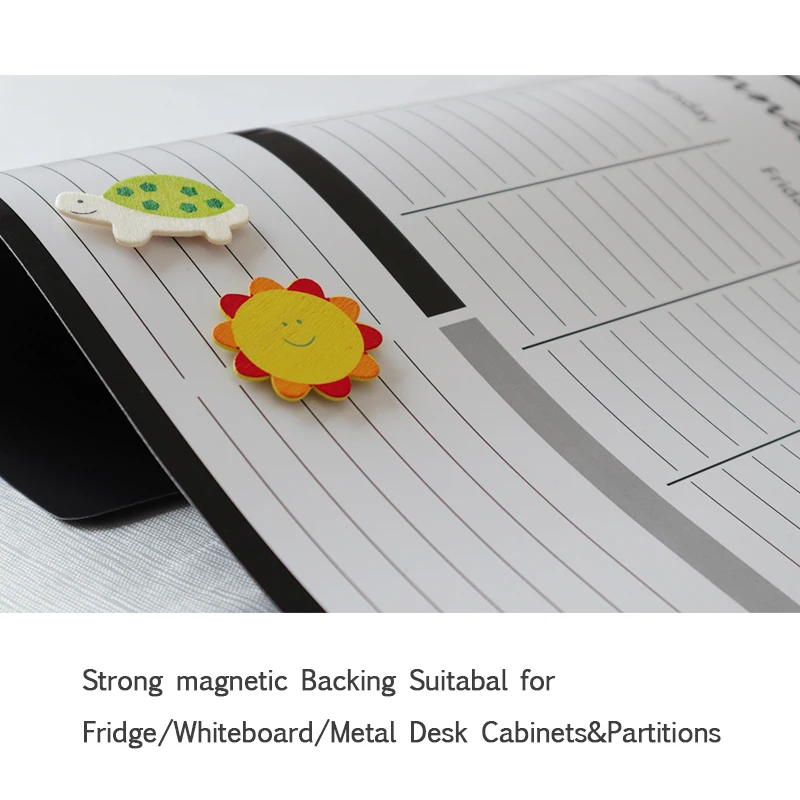 Рисунок 3 - Магнитный Еженедельный Ежемесячный