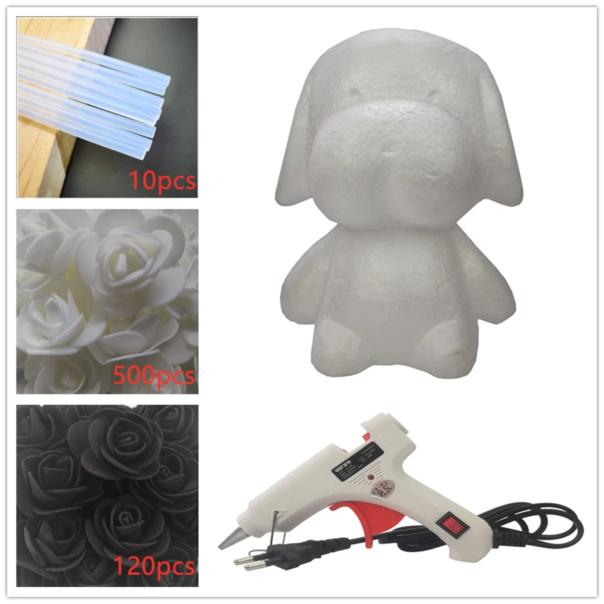 Подарок на день Святого Валентина 38 см горячая Распродажа собака и утка