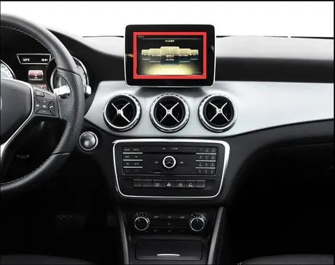 4 ГБ ОЗУ 64 Гб ПЗУ 10,25 "Android сенсорный экран монитор для Mercedes W176 CLA 45 200 250 автомобильное аудио GLA CLA A G класс от 2013 до 2015