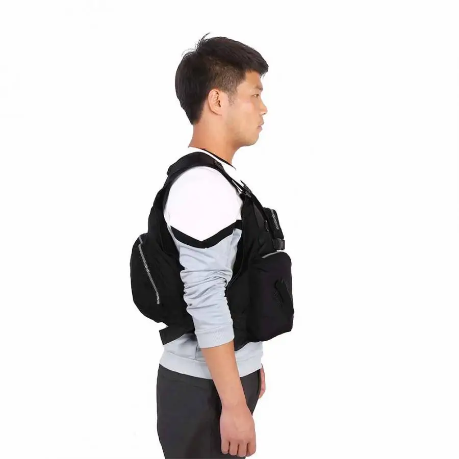 Быстросохнущий дышащий Регулируемый плавучий парусный каяк для взрослых