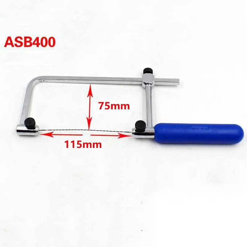 

ASB 300/ASB 400/ASB 500 Saw Soft Grip Handle For Wood Plastic Board Repair