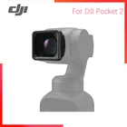 Оригинальные аксессуары DJI Pocket 2 Do It All с ручкой, улучшенное удобство использования, Поддержка внешнего микрофона и наушников