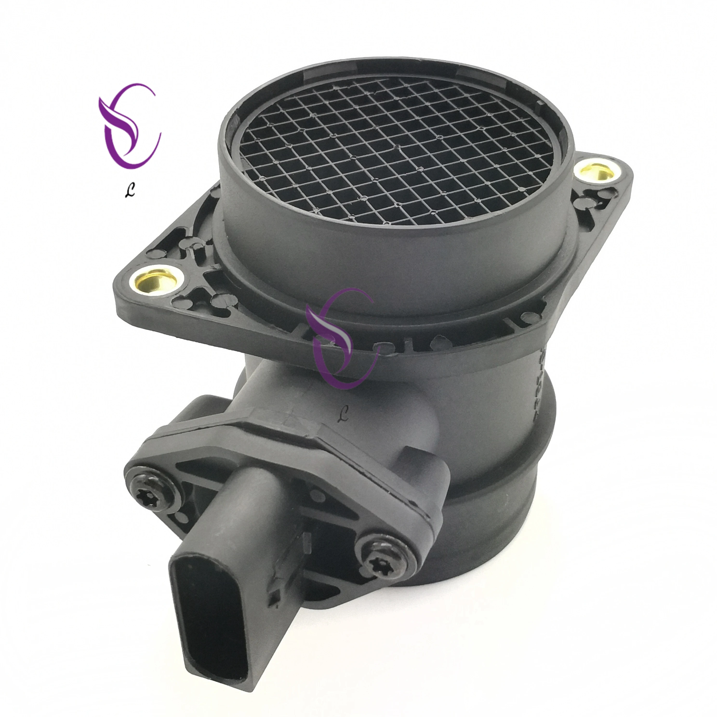 Датчик расхода воздуха MAF для SEAT Leon Toledo 1M1 1M2 SKODA Octavia Combi 1U5 1U2 1.8L 2.0L 4x4 0280218002