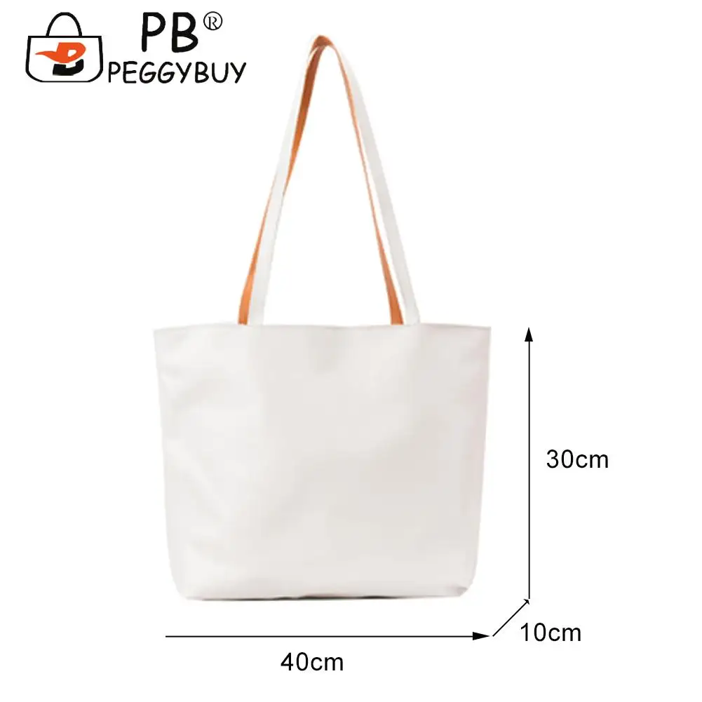 

Fashion Women Solid Color PU Leather Street Travel Shoulder Tote Bag Portable Double-sided Large Capacity Shopping Handbags