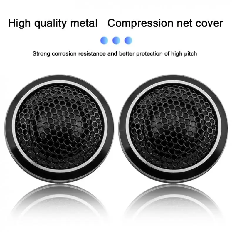 2шт 120 Вт черный Мини Универсальный высокоэффективный купольный автомобильный