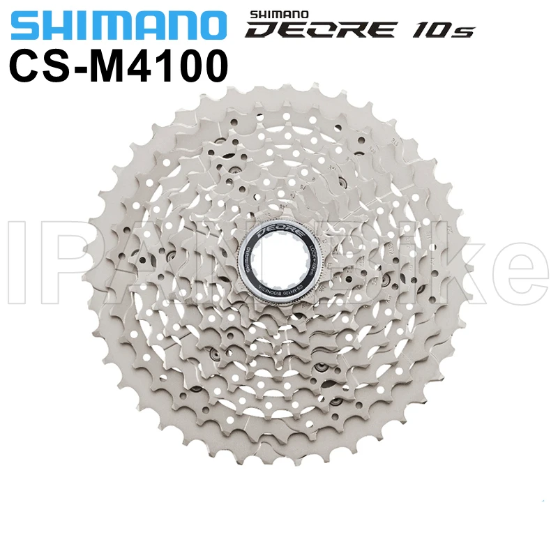 Кассетные звездочки 10 S для велосипеда SHIMANO Deore XT CS-M771-10 SAINT M820 CS M4100 M7000 M8000 HG701 HG62 |