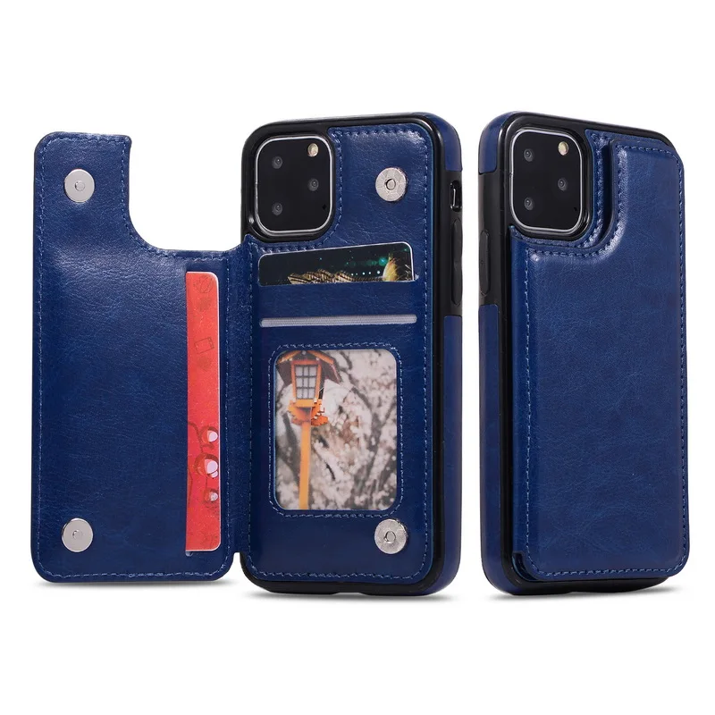 Чехол YISHANGOU для iPhone 11, XR, XS, MAX, 5S, 6s, 7, 8 Plus, из искусственной кожи, флип-кошелек, держатель для фото, чехол для samsung S8, S9, S10, для huawei