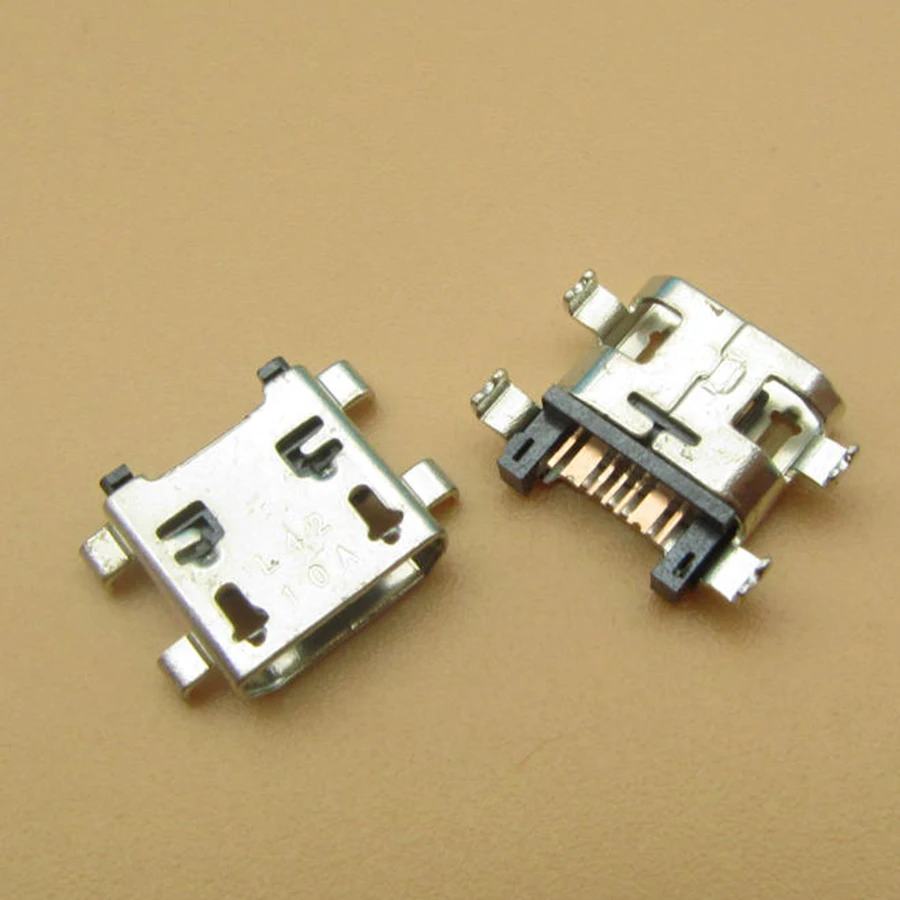 500 шт. micro usb мини-разъем для зарядки разъем Samsung Galaxy Core I8260 I8262 I9192 S4 S5310 S5312 S6310 S6312 |