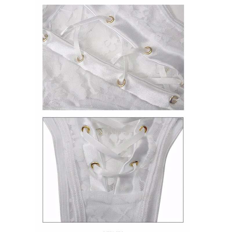 Comeonlover женские сексуальные кружевные трусики белые цветочные с низкой талией