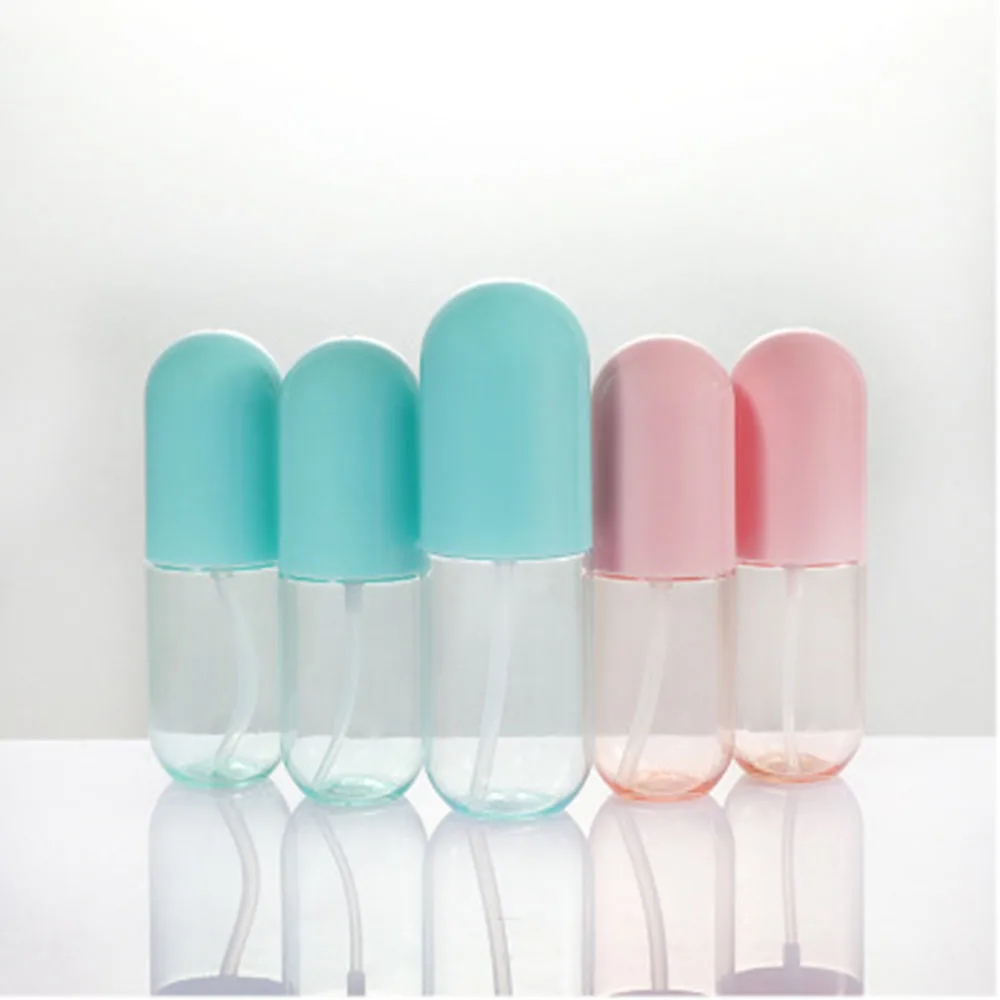 1 шт. портативный многоразовый флакон для косметики|Принадлежности путешествия| |