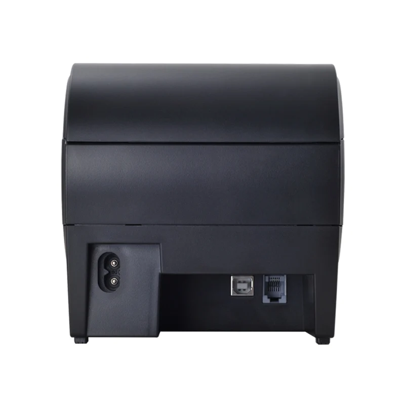 XP-236BL принтер для тепловой печати штрихкодов-ярлыков клей двухмерный бирка с