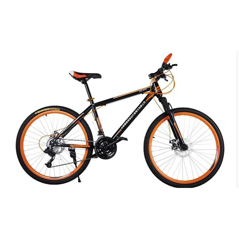 Bestellen 24/26/27,5 Zoll Mountainbike Und Rennrad Aluminium Legierung Rad Material Radfahren Großhandel Geschwindigkeit Chang Spezielle Neue Stil Angemessener