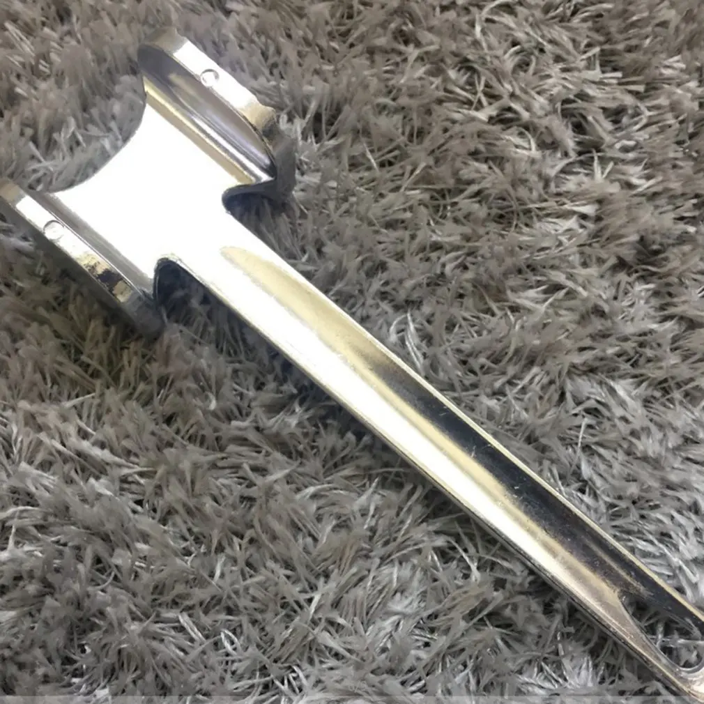 

Household Stainless Steel Knock Loose Beef Mace Steak Tender Meat Beat Hammer Kitchen Meat Hammer Meat Tenderizer drop shiping