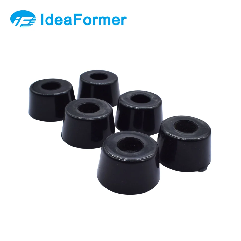 12 шт 3D печать противоскользящие мебельные ножки для кофейного столика диван стол