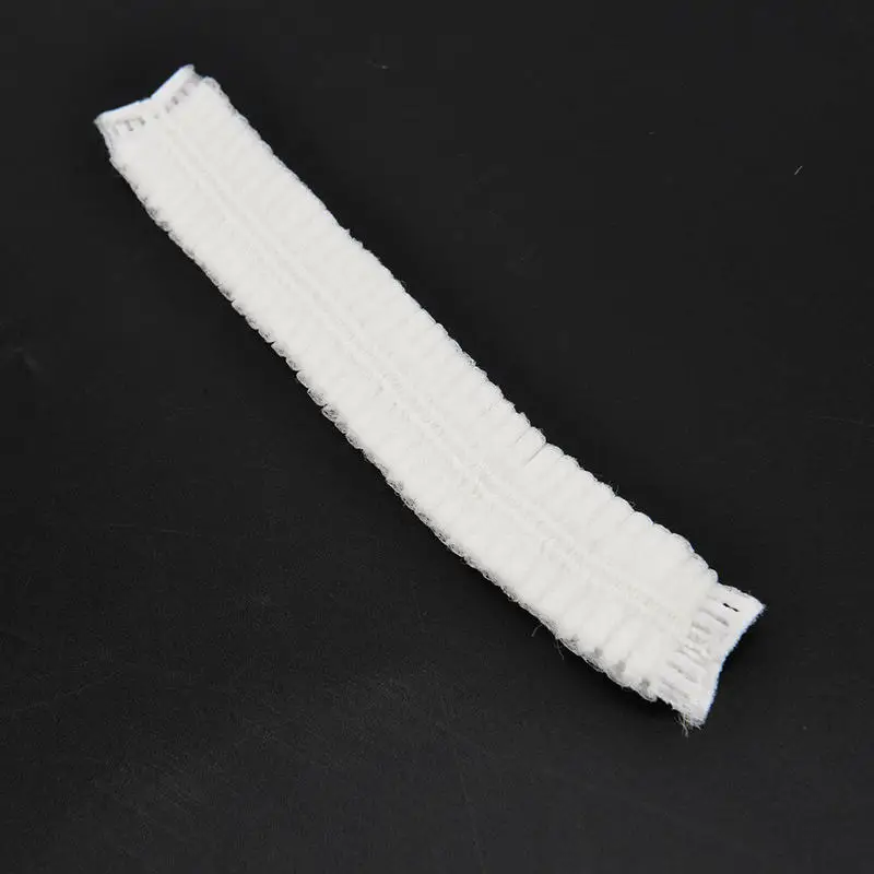 Одноразовые шляпки для волос 100 шт.|Шапочки фольга и обертки| |