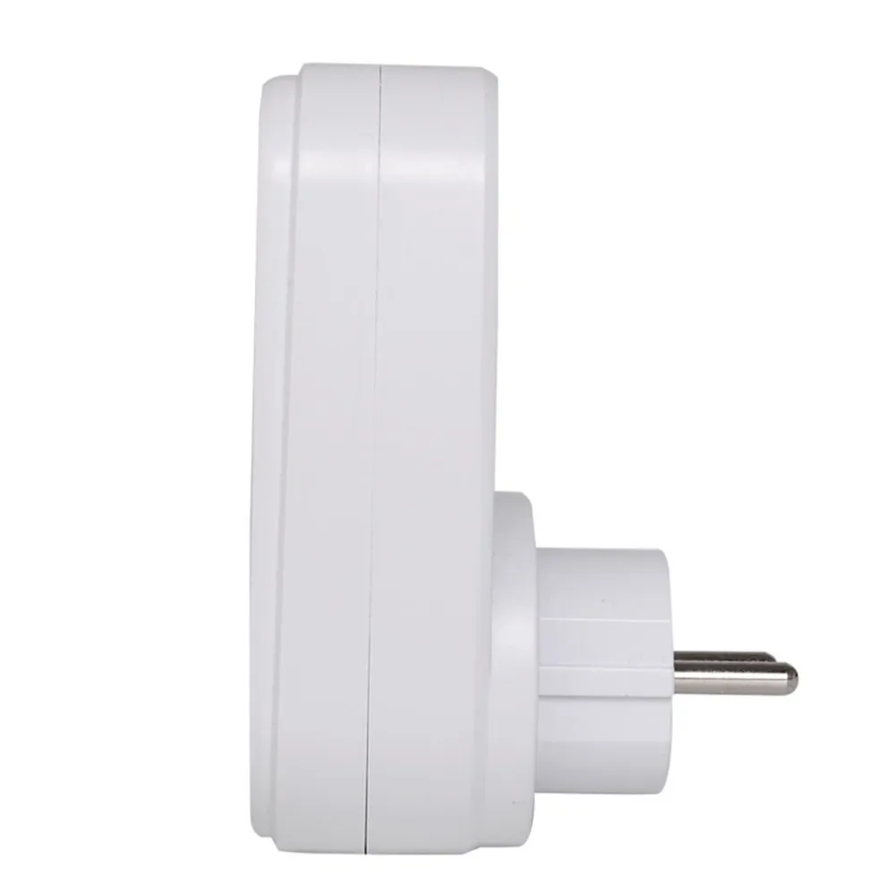 ЕС США Великобритания вилка цифровой таймер розетка еженедельно 7 дней