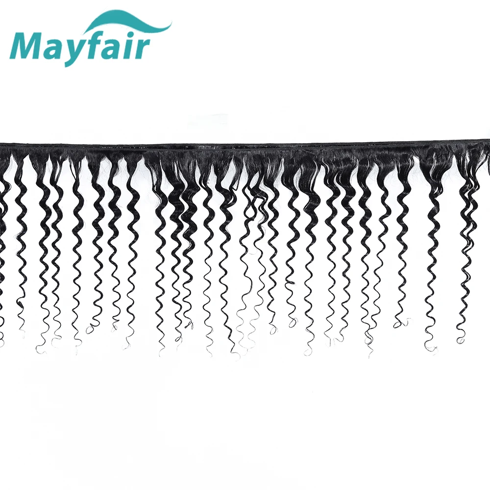 Афро Курчавые Кудрявые пряди с застежкой mayfair L человеческие волосы без