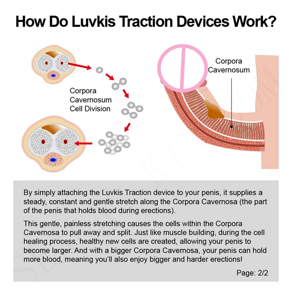 Удлинитель пениса увеличитель насос для привидение тренажер Мужской пенис