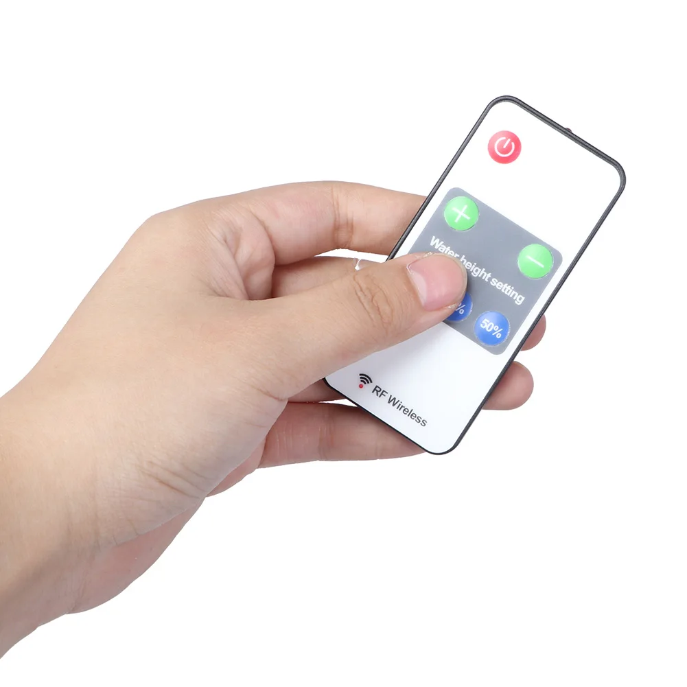 

Solar Fountain 9V 8W Remote Control Floating Solar Fountain Pump with Light for Garden Outdoor Landscape Decor Fountain