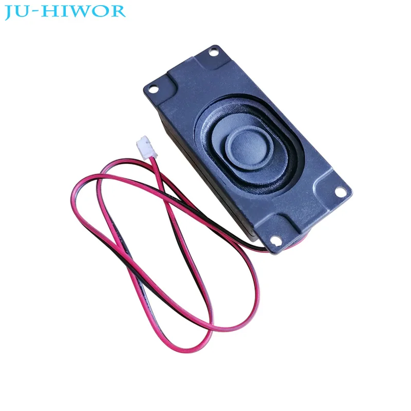 

2W 8R 32*70*17MM Multimedia Speaker For Advertising Machine With Wire Embedded 7031 Mini Box Loudpeaker