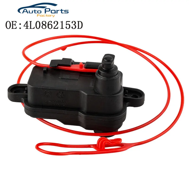 Новый топливный наполнитель клапан дверного замка привод двигатель для Audi A1 A3