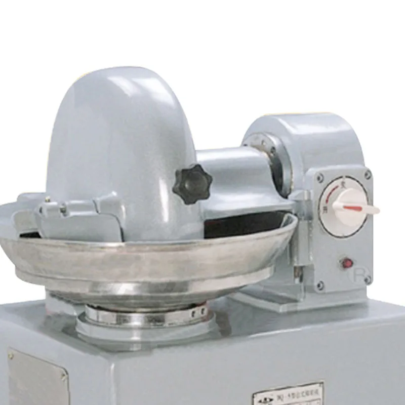 

80kg/h Commercial Food chopper TQ-5 chopper multi-function chopper food shredder vegetable and fruit processing machine 220v