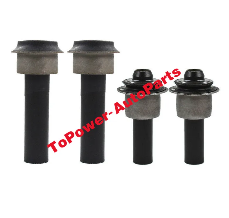 4xoriginal опора двигателя Передняя crossmemember втулка 54466 JD000/54467 BR00A для Nnissan Juke Leaf Rogue X Trail
