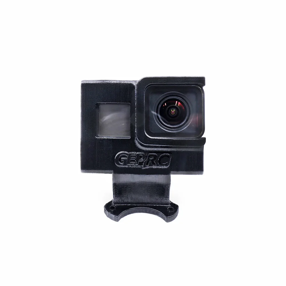 Внешняя камера GEPRC с фиксированным креплением для квадрокоптера FPV HD5 Gopro7/Mark4