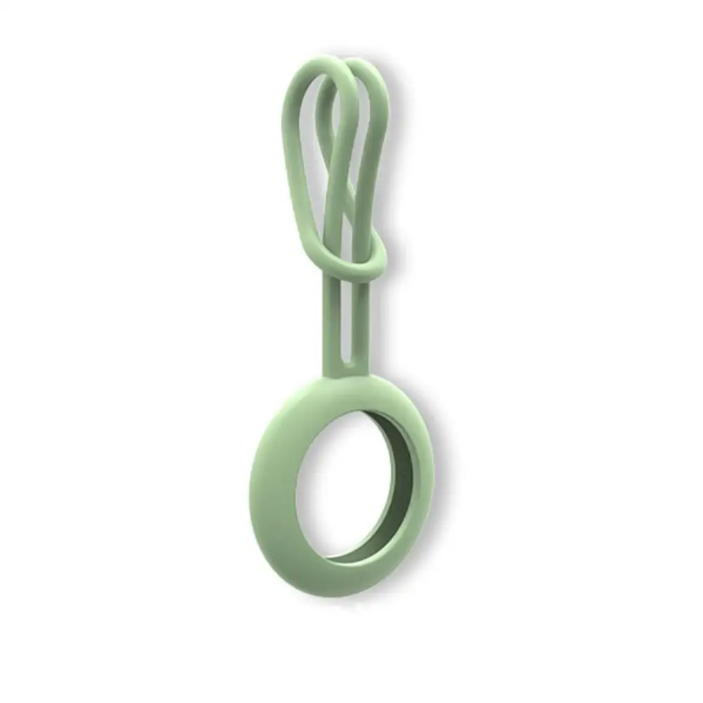 

Bluetooth Tracker silicone material Shockproof Protective Tracker Cover Bluetooth For AirTags A3S7