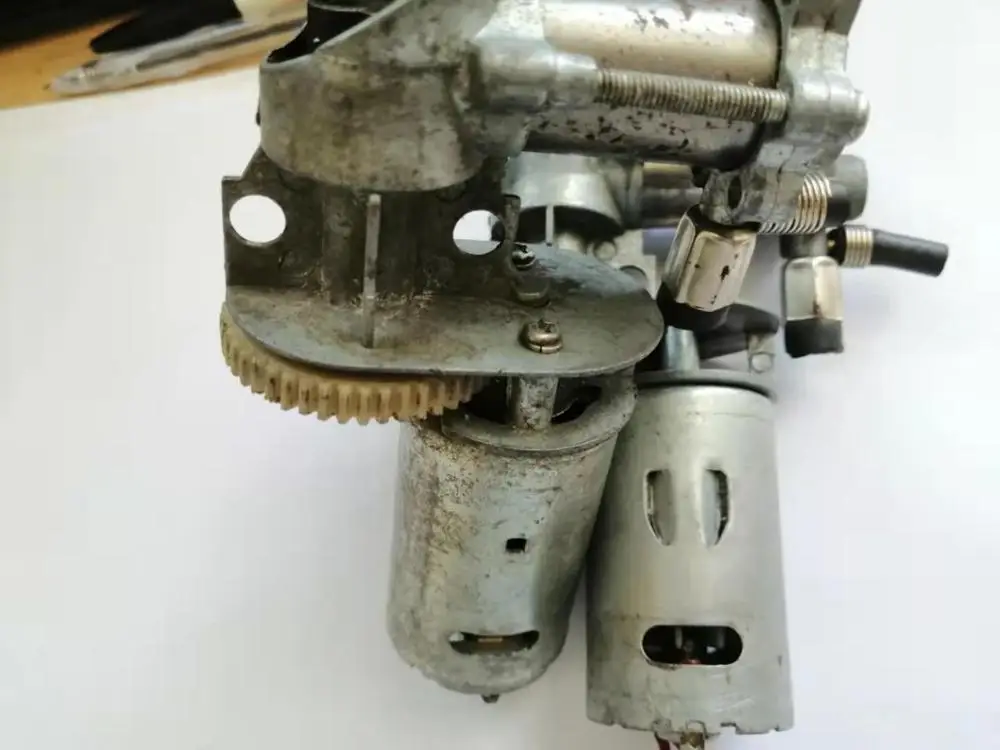 1 шт. DC12V 6A используется автомобильный портативный насос высокого давления вакуумный микро насос