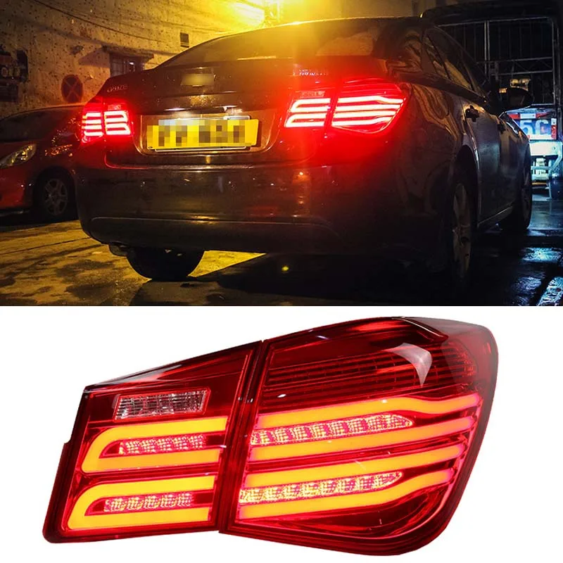 Светодиодный задний стоп-сигнал фонарь заднего хода указатель поворота DRL