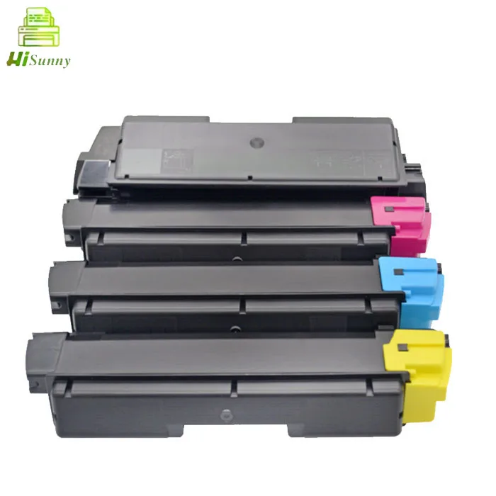 

TK-580 TK-582 TK-583 TK-584 Color compatible toner cartridge For Kyocera FS-5150 FS-C5150DN ECOSYS P6021cdn CMYK