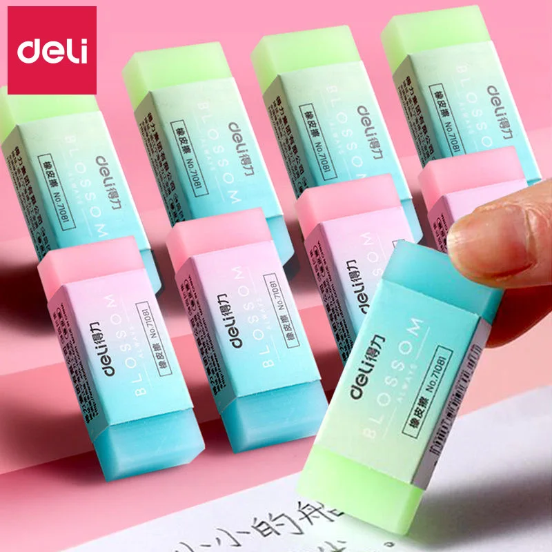 Eraser No Mark Eraser For School Students Stationery Office 