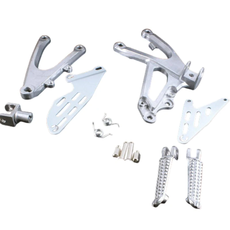 

Motorcycle Accessories Front Pedal Fixed Pedal Bracket for Yamaha YZF R1 2007 2008