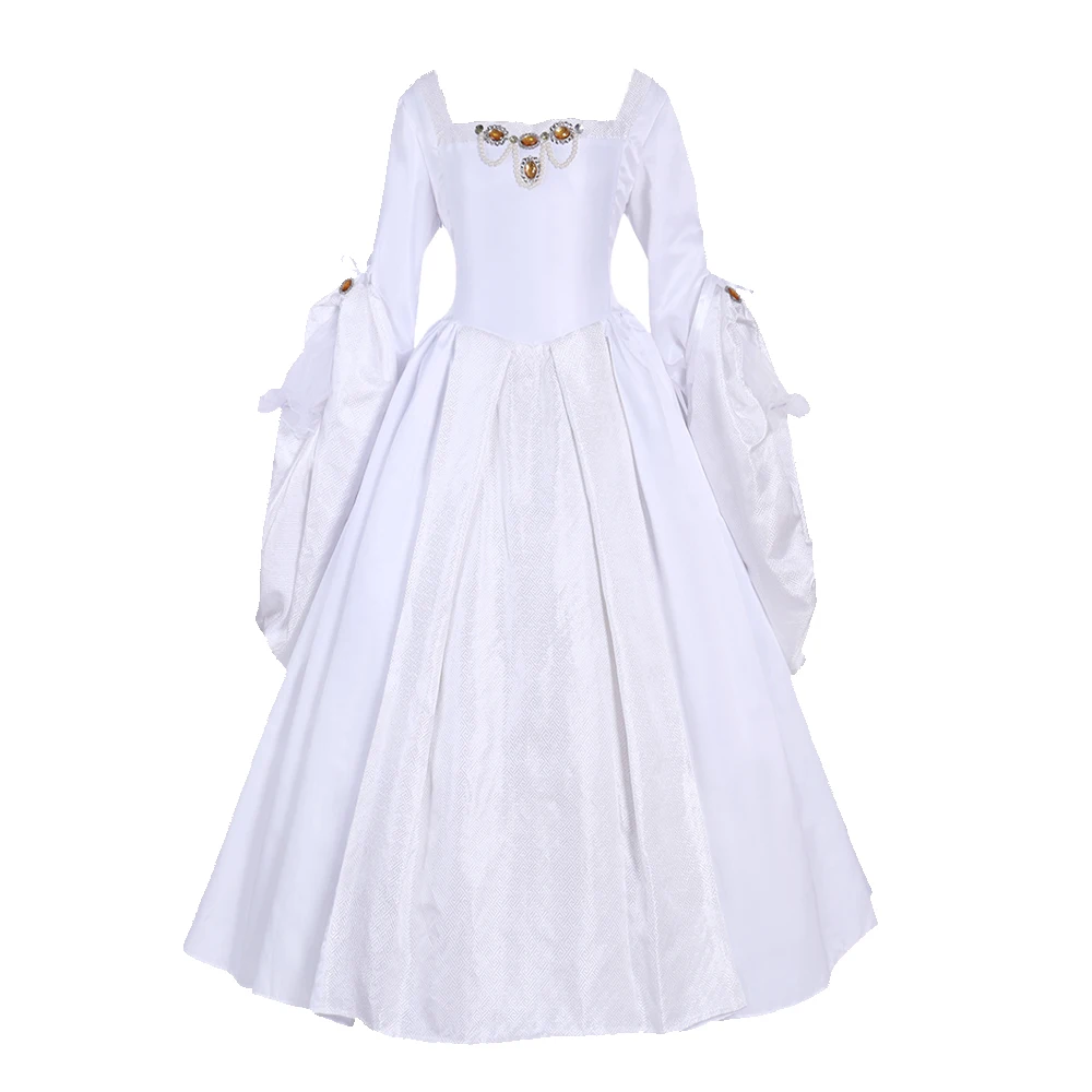 Женский костюм для косплея Анна тысячи дней|Костюмы из фильмов и ТВ| |