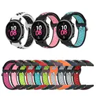 Ремешок силиконовый для Honor magic 2 42 мм 46 мм, Воздухопроницаемый Водонепроницаемый спортивный браслет для Huawei GT 2, аксессуары для смарт-часов