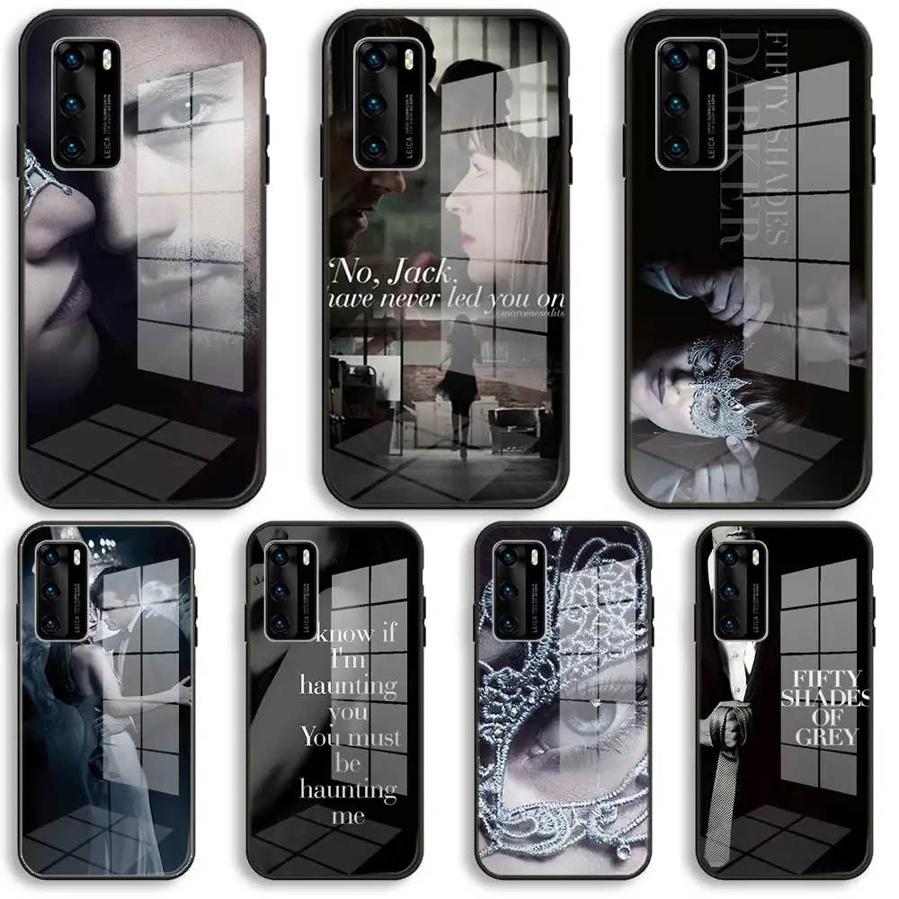 На пятьдесят оттенков темнее серого освобождается из мягкого стекла чехлы для
