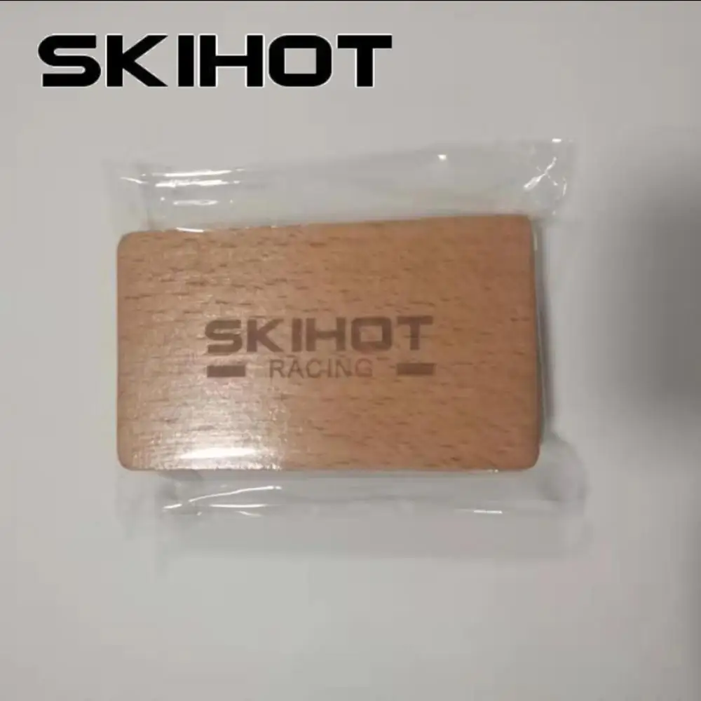 Восковаявосковая щетка SKIHOT для сноуборда (art.: 3920b94dbd301) - 3920b94dbd301