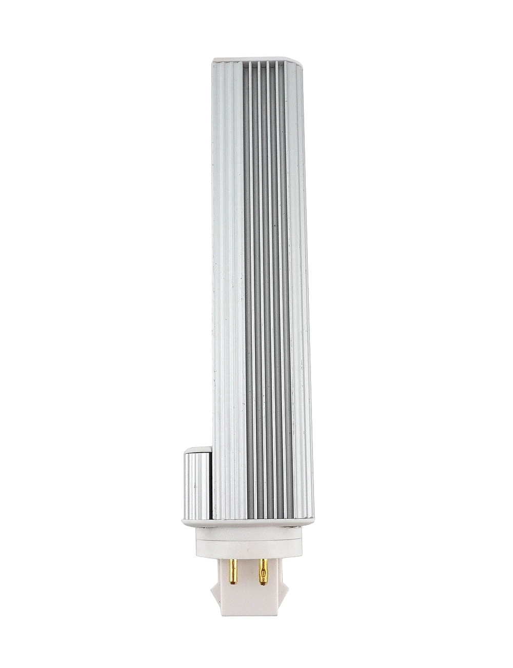 2-Pack 13W GX24 вращающаяся Светодиодная лампа G24Q/GX24Q 4-основа заколки 26W CFL/компактная флуоресцентная лампа замена удаления/обхода балласта