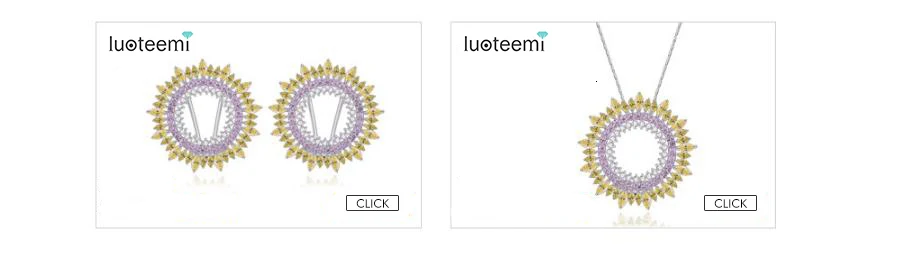 LUOTEEMI, новинка, корейский дизайн, микро инкрустация, много цветов, кубический цирконий, большая мода, женские круглые полые серьги, модные ювелирные изделия, Brincos