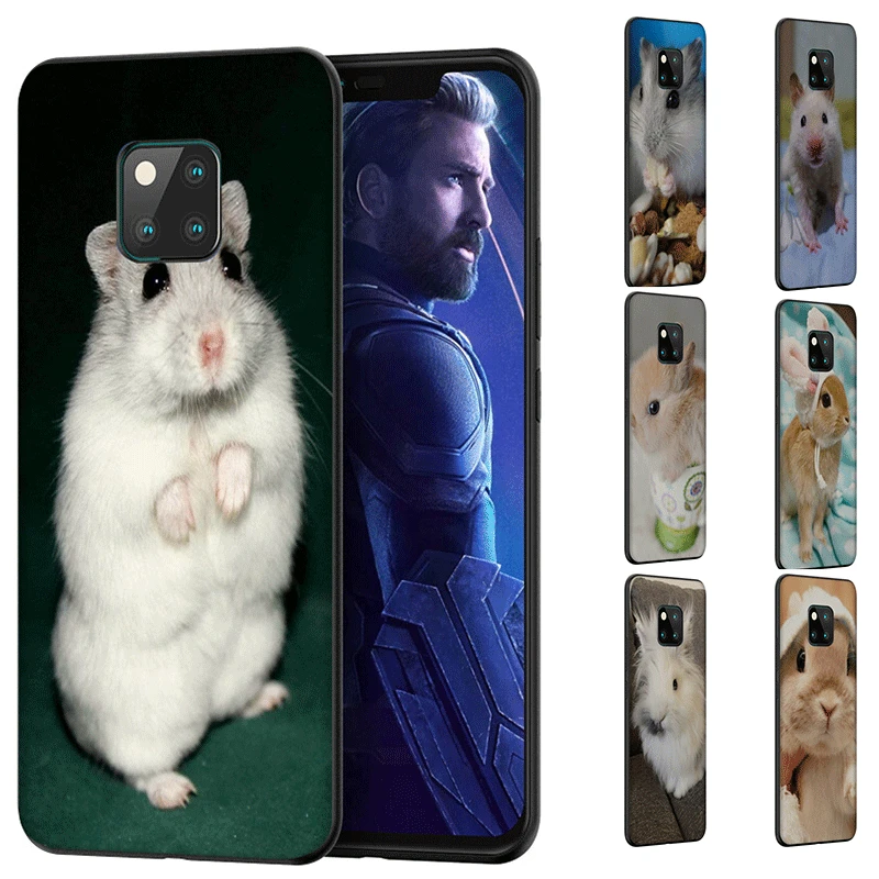 Мобильный чехол для телефона huawei Y6 Y7 Y9 Коврики 10 20 Pro Lite Nova 2i 3i 5i на возраст 2 3 4 С