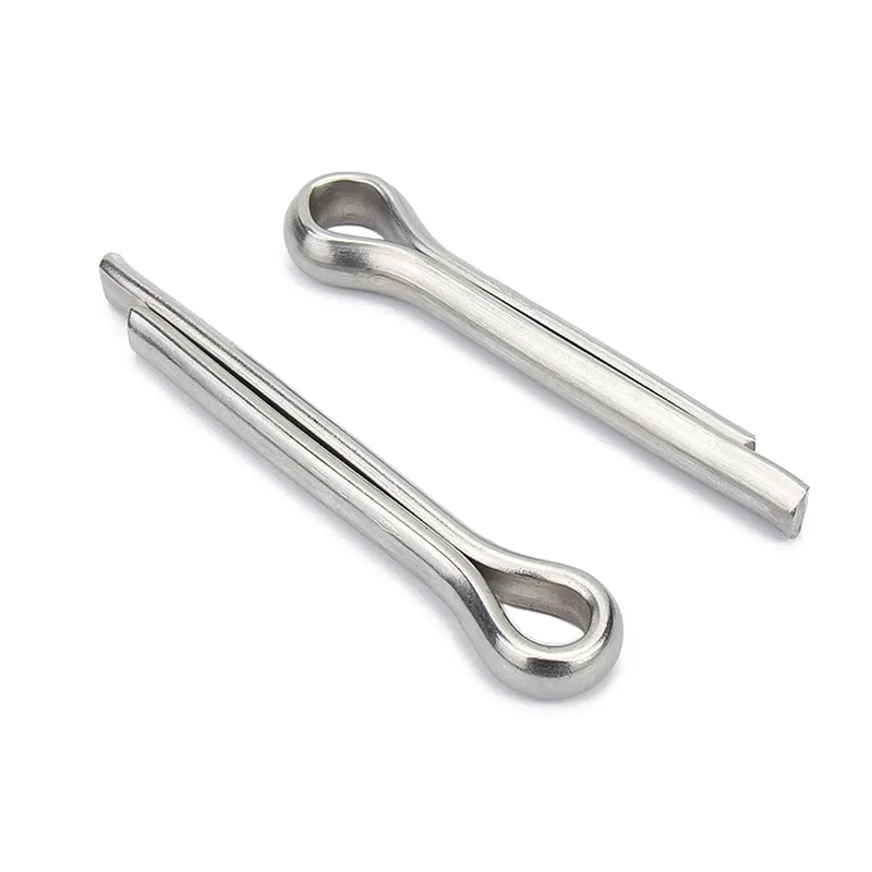 304 пружинный шплинтовый штифт из нержавеющей стали U-образный зажим для трактора