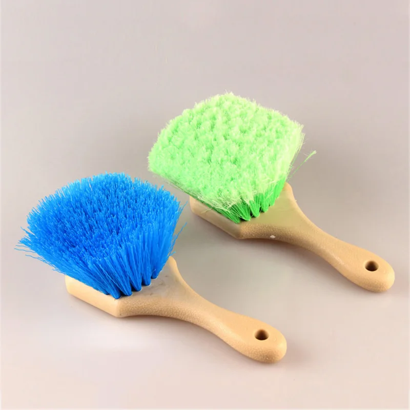 1 шт. щётка для шин и колес без царапин|Губки тряпки щетки| |