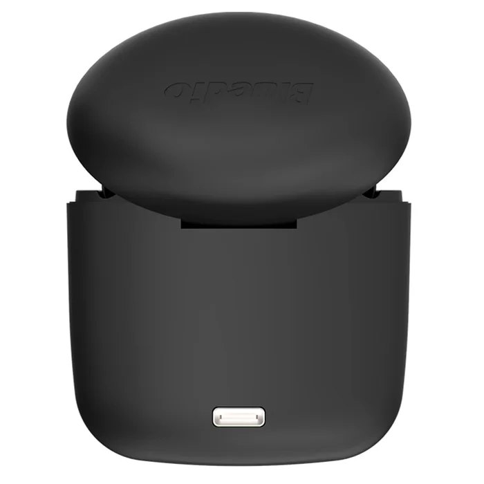 Bluedio Hi TWS наушники-вкладыши Беспроводные спортивные Bluetooth наушники 5,0 стерео звук с зарядным устройством встроенные затычки в уши для микрофона гарнитура
