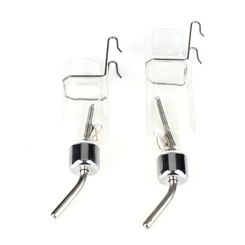 Дозатор воды для собак диспенсер домашних животных подвесной шар стакана хомяк