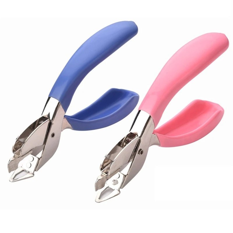 

Portable Staple Removal Tool Heavy Duty Comfortable for Teacher Office Worker Drop Shipping
