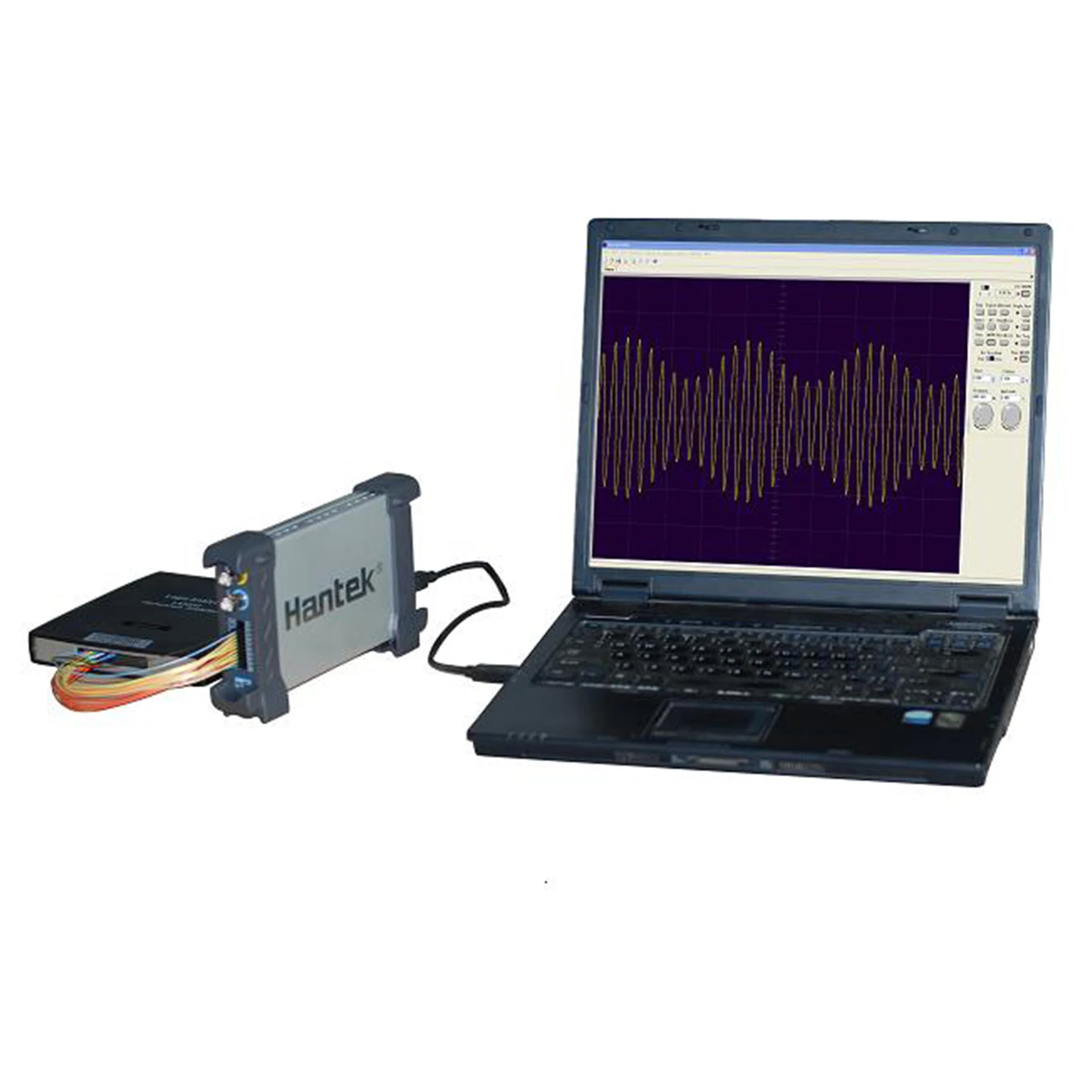 

1025G ПК функция USB/произвольный генератор сигналов Hantek 1025G 25MHz Arb. Интерфейс Wave 200MSa/s DDS USBXITM