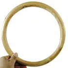 Тренировочное кольцо Wing Chun Kungfu, бамбуковое кольцо на запястье, гибкость рук, тренировка по боевым искусствам, оборудование для утренних упражнений