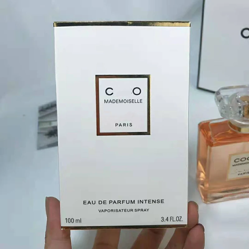 

Top Quality Original Perfume For Women Fragrance Long Lasting Female Parfum Natural Femininity Lady Glass Bottle Atomizer